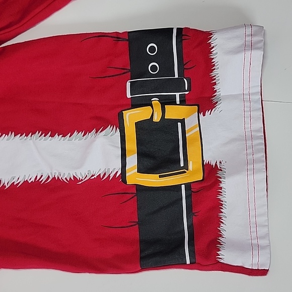 The Children’s Place Santa Pajamas Top/Size 3T - Picture 7 of 7
